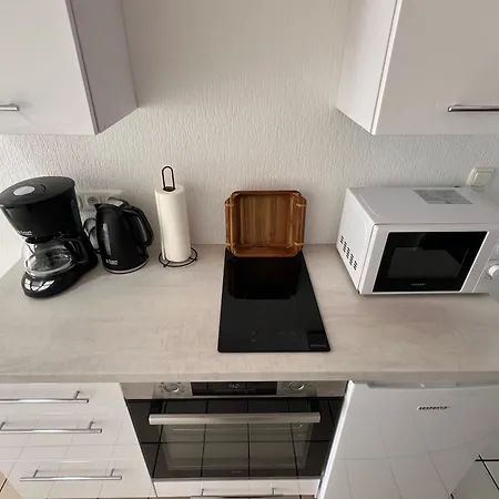 Wohlfuehlquartier Fuer Handwerker Und Monteure דירה Badow