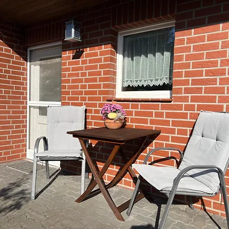 Wohlfuehlquartier Fuer Handwerker Und Monteure * Badow